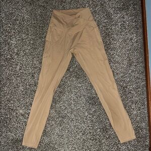 HALARA Tan Leggings